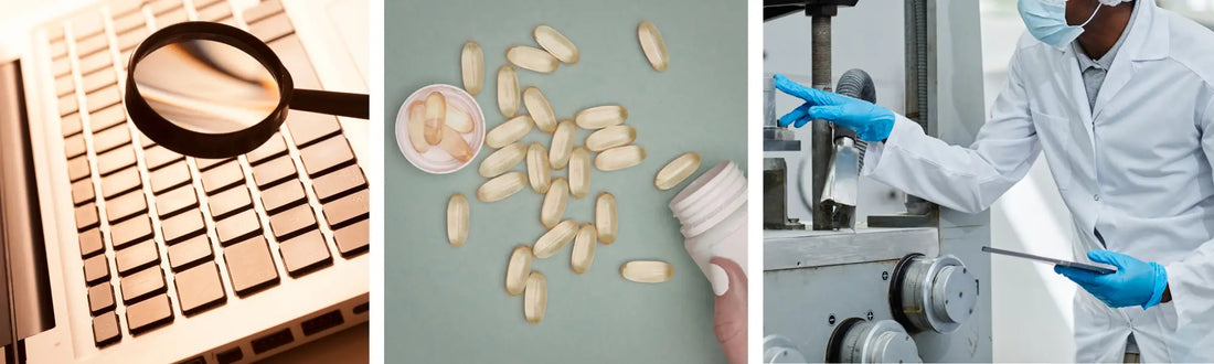 choisir meilleur faconnier nutrilogist laboratoire complement alimentaire