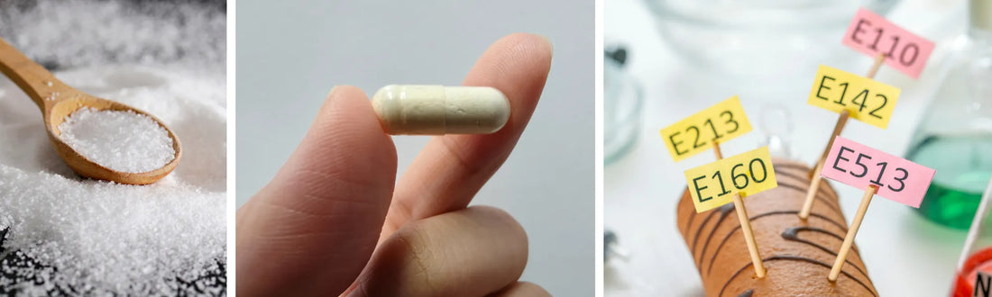 complement alimentaire sans additifs nutrilogist laboratoire