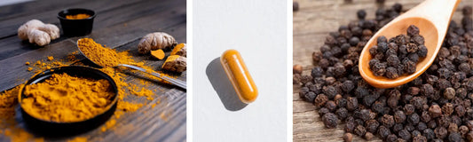 curcuma piperine dosage complement alimentaire nutrilogist laboratoires